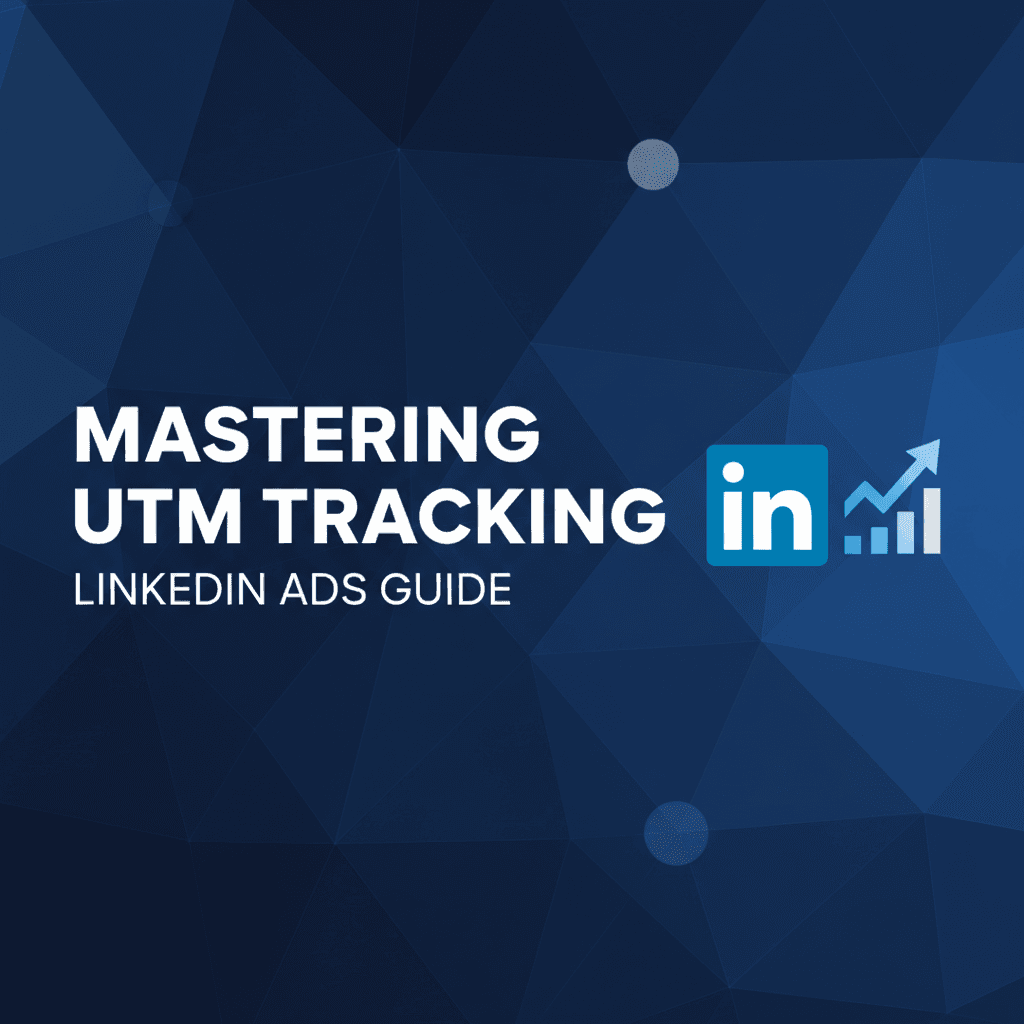 LinkedIn Ads UTM Parameters B2B Tracking Guide