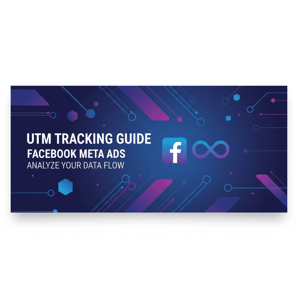 Facebook Ads UTM Parameters Tracking Guide