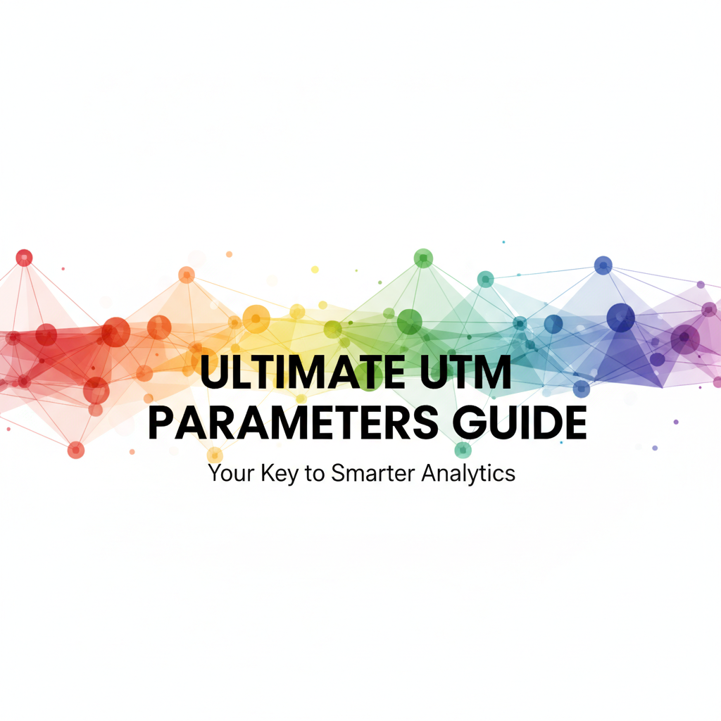 The Ultimate UTM Parameters Guide (2026)